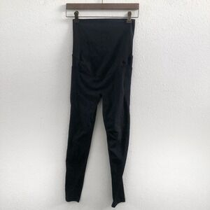 BABYBUB Maternity Leggings High Waist + Pockets Size XS